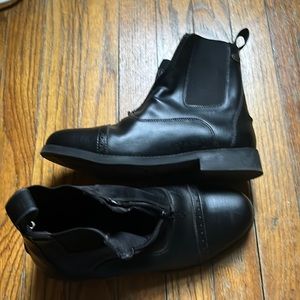Ariat paddock boots
